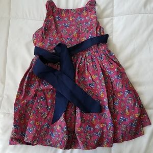 Ralph Lauren Toddler Dress
